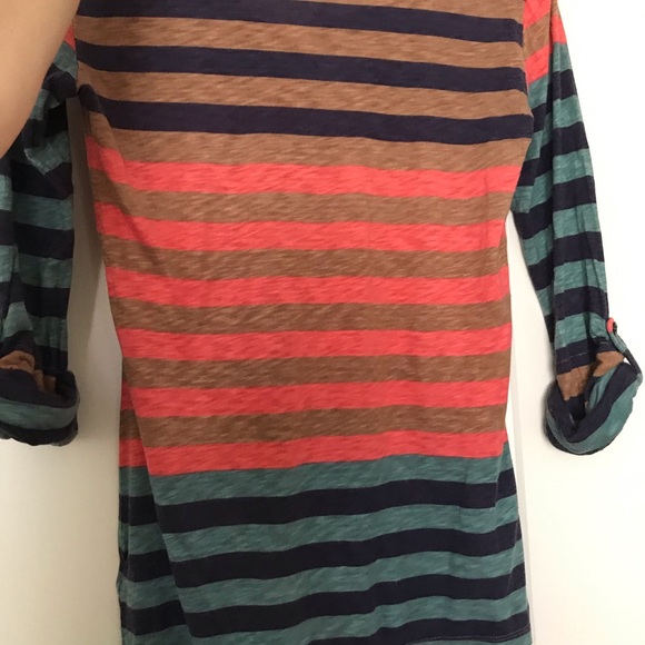 Splendid✨ Multi Colored Top - Picture 3 of 4